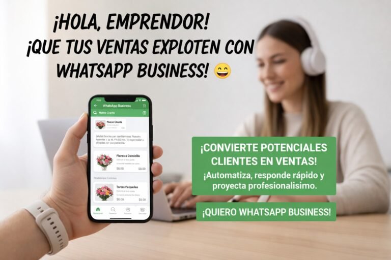 whatsApp business
