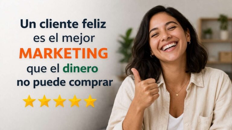 Testimonios que venden solos: Cómo usar las historias de tus clientes para generar confianza digital